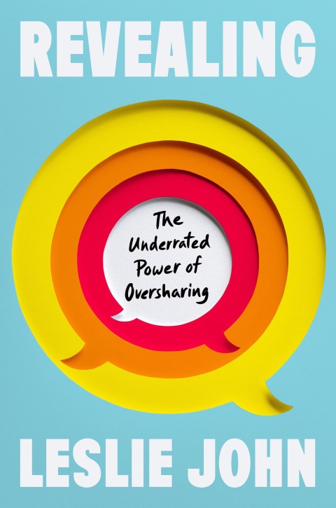 Cover image for book Revealing