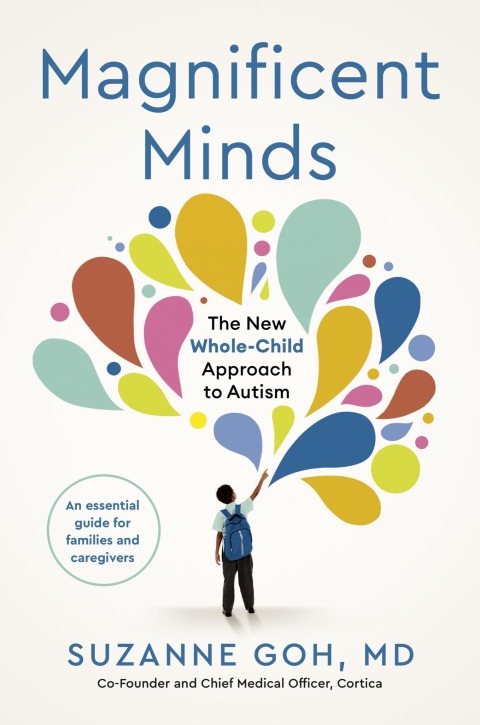 Cover image for book Magnificent Minds