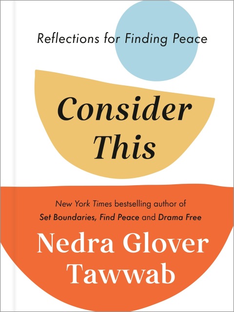 Cover image for book Consider This