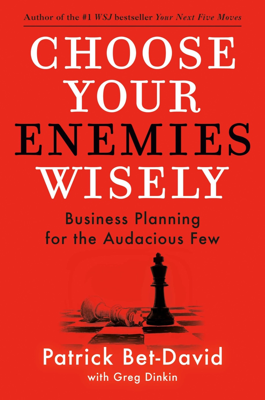 Reflowable Choose Your Enemies Wisely; $18.86
