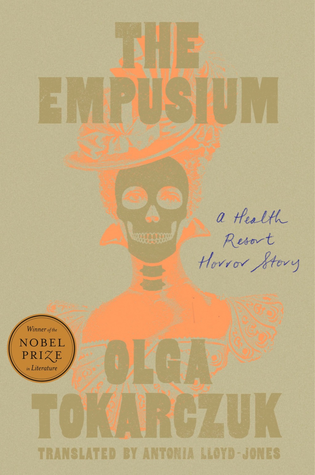Reflowable The Empusium; $14.42