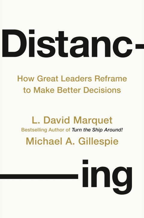 Cover image for book Distancing