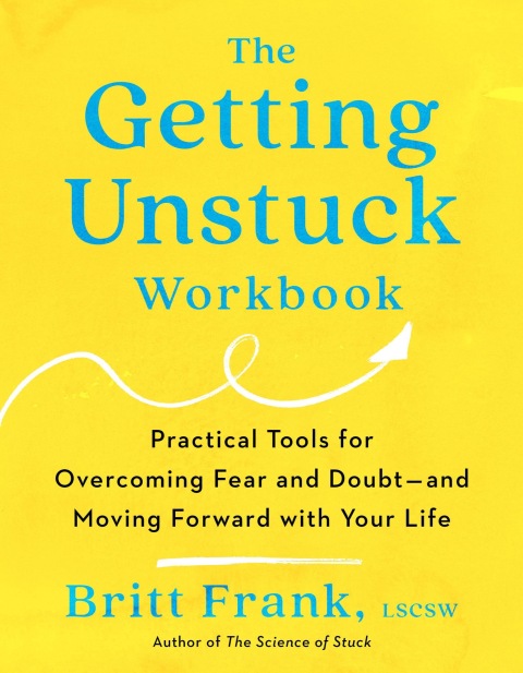 Cover image for book The Getting Unstuck Workbook