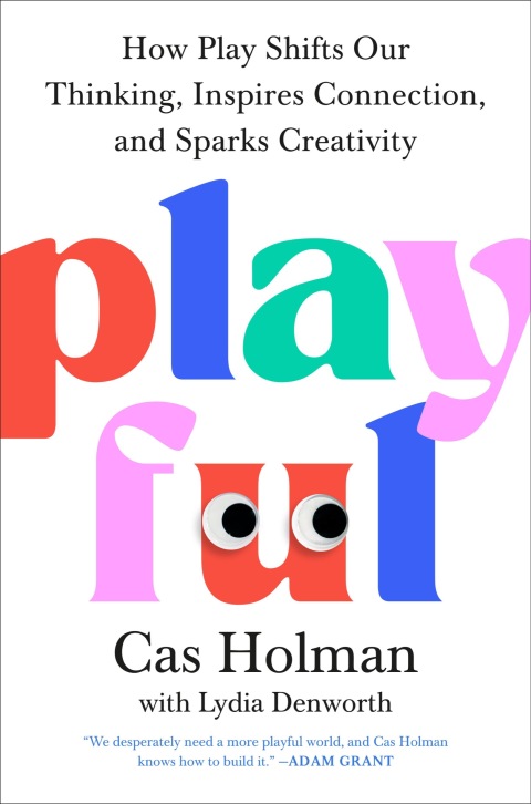 Cover image for book Playful