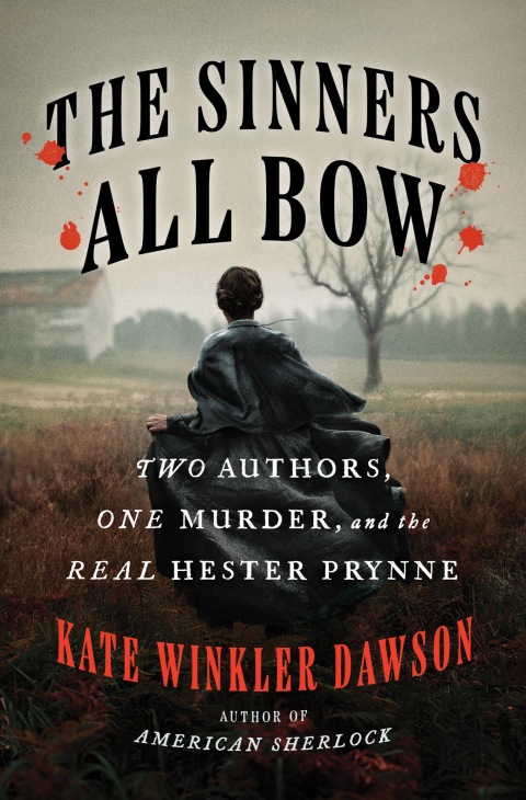 Cover image for book The Sinners All Bow