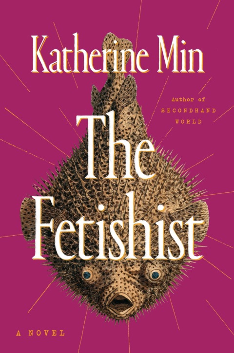 Cover image for book The Fetishist