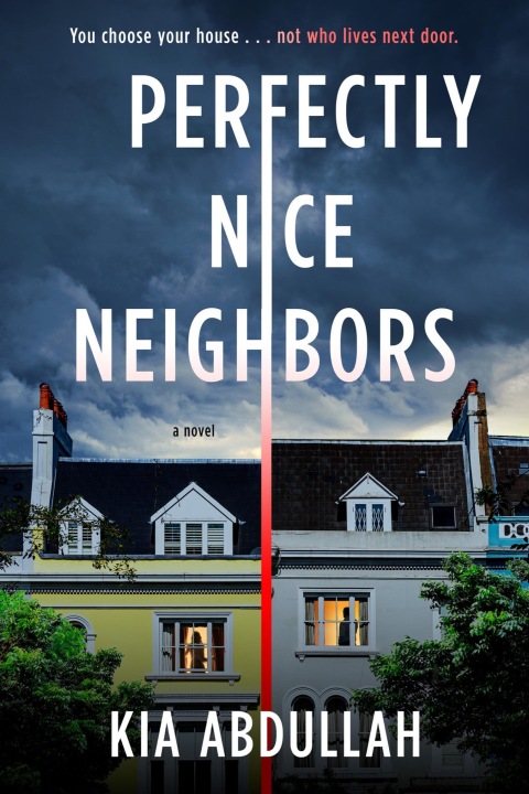 Cover image for book Perfectly Nice Neighbors