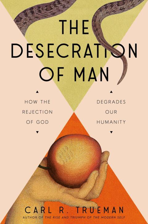 Cover image for book The Desecration of Man
