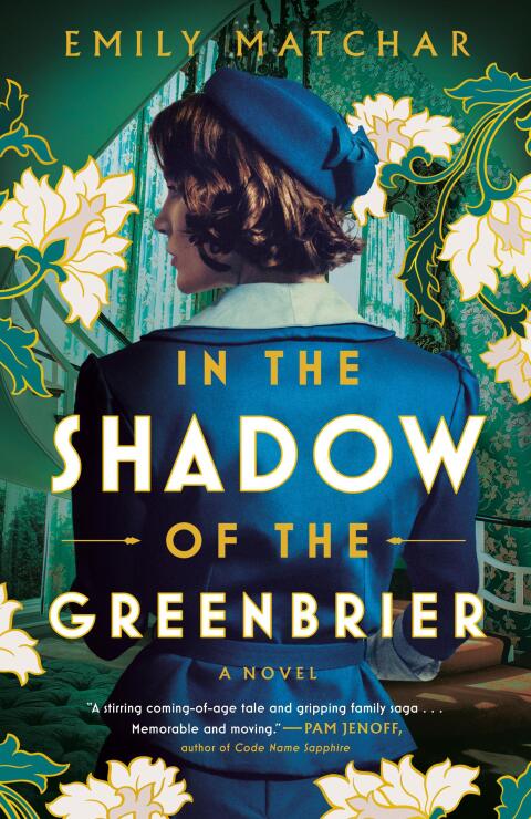 Cover image for book In the Shadow of the Greenbrier