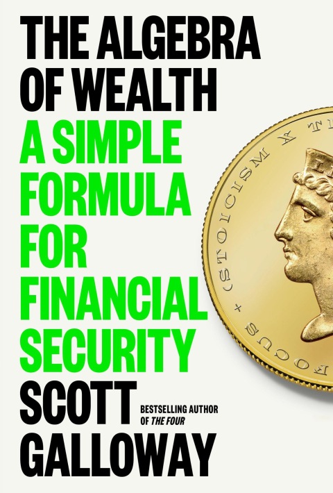 Cover image for book The Algebra of Wealth