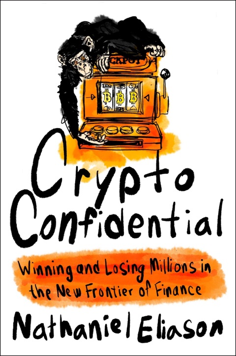 Cover image for book Crypto Confidential