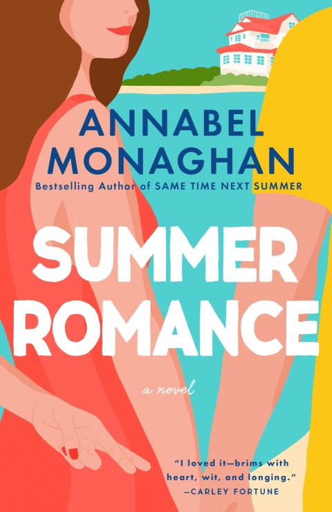 Cover image for book Summer Romance