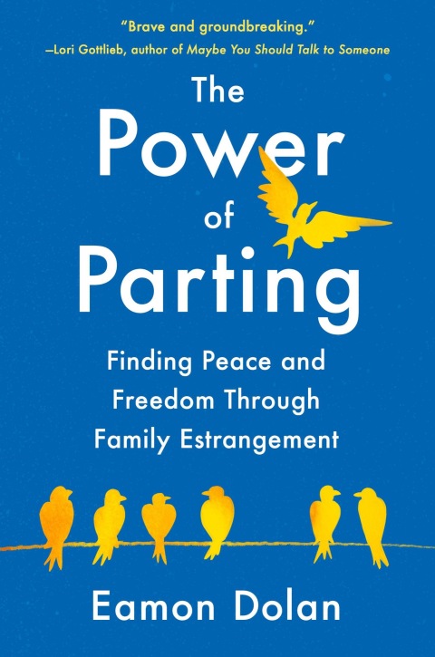Cover image for book The Power of Parting