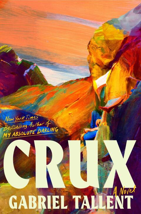 Cover image for book Crux