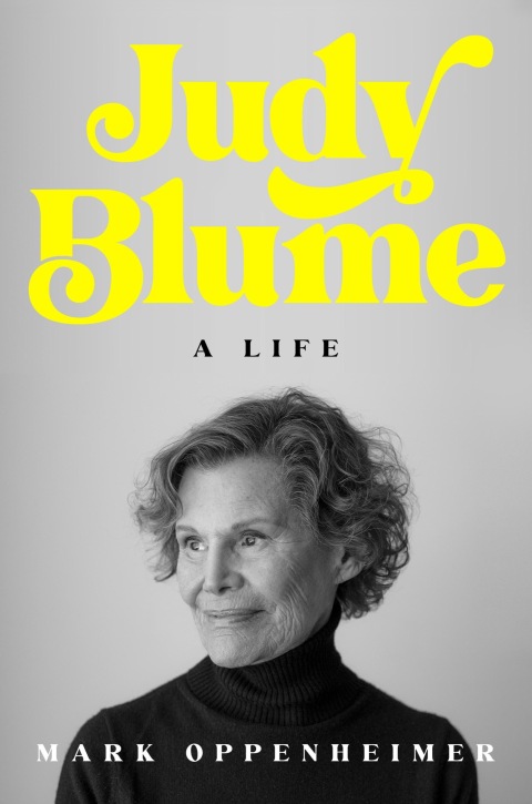 Cover image for book Judy Blume