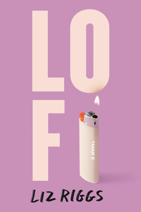 Cover image for book Lo Fi