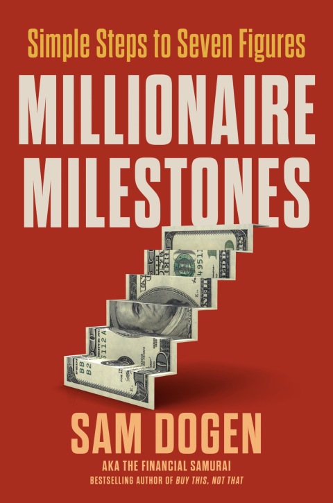 Cover image for book Millionaire Milestones