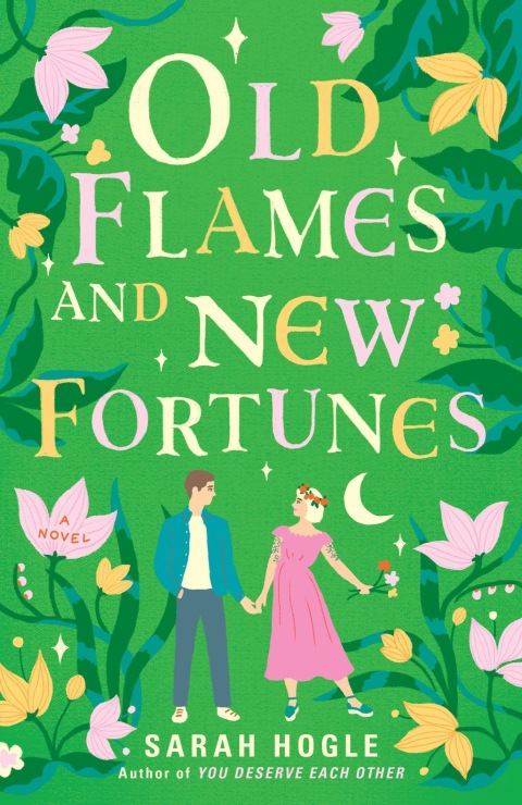 Cover image for book Old Flames and New Fortunes