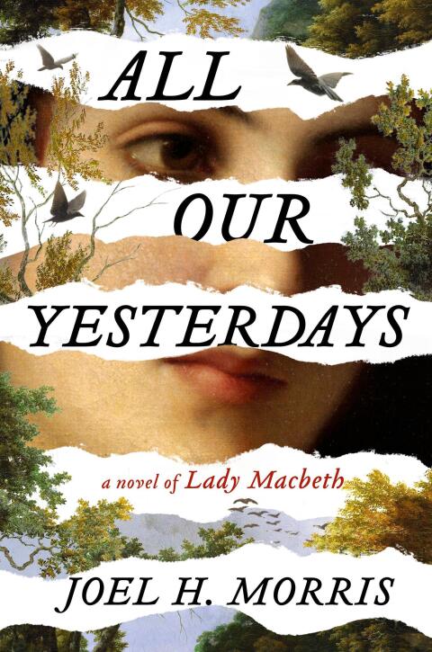 Cover image for book All Our Yesterdays