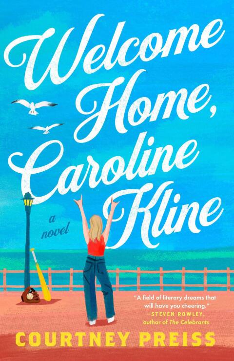 Cover image for book Welcome Home, Caroline Kline