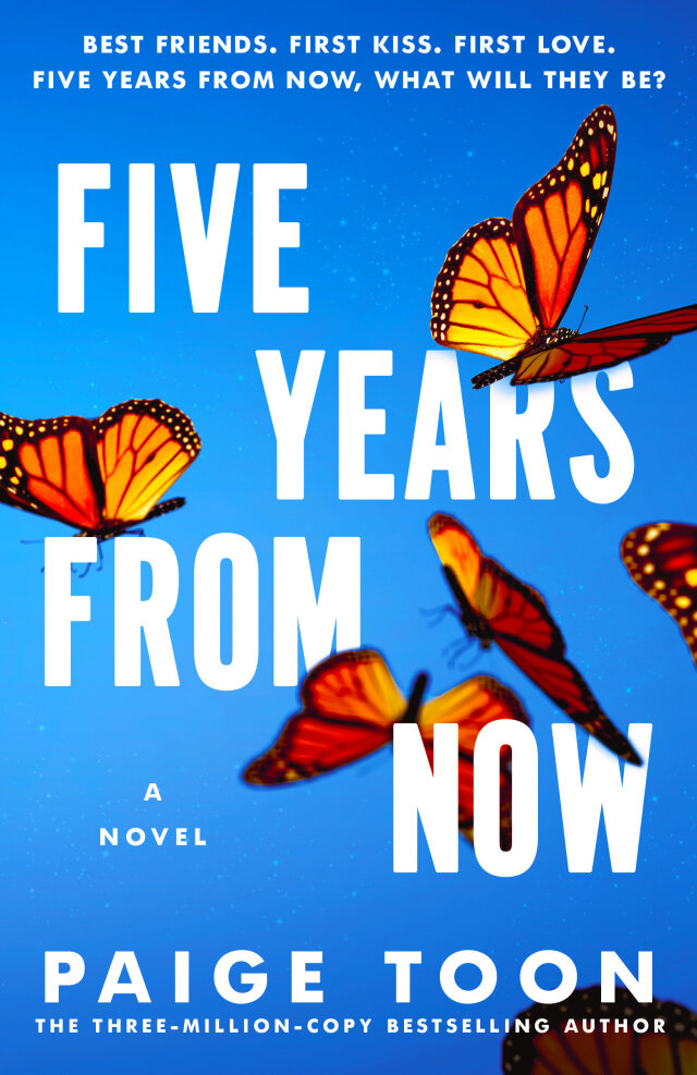 Five Years from Now