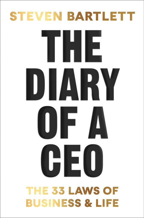 Cover image for book The Diary of a CEO