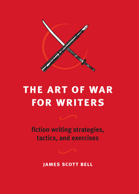 Cover image for book The Art of War for Writers