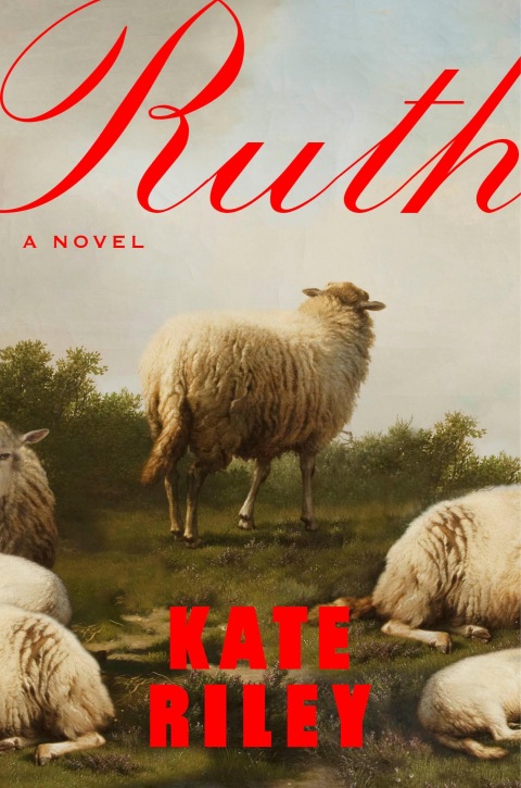 Cover image for book Ruth