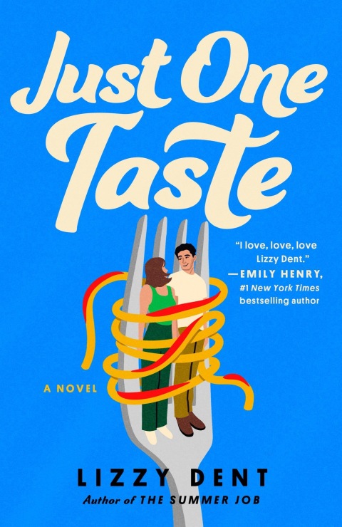 Cover image for book Just One Taste