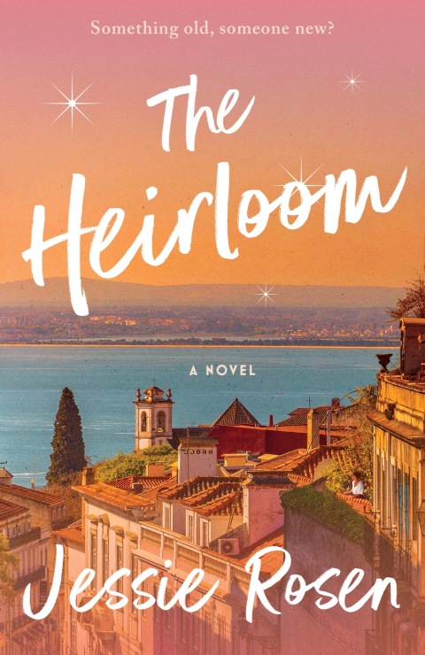 Cover image for book The Heirloom