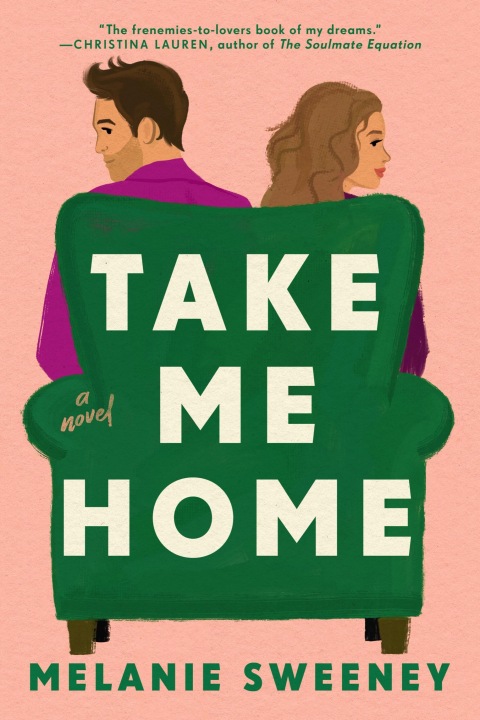 Cover image for book Take Me Home