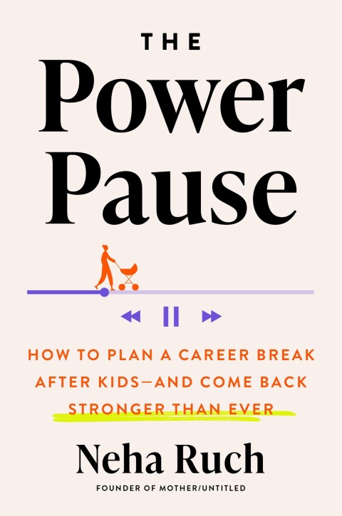 Cover image for book The Power Pause