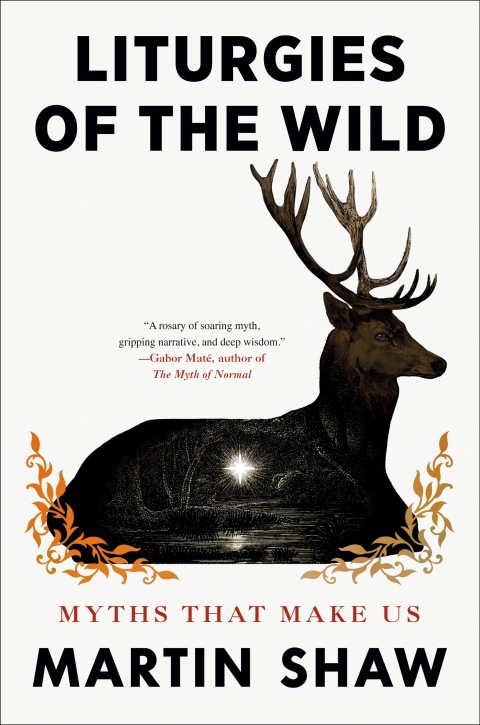 Cover image for book Liturgies of the Wild