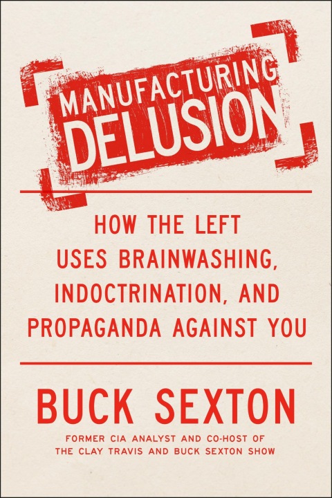 Cover image for book Manufacturing Delusion