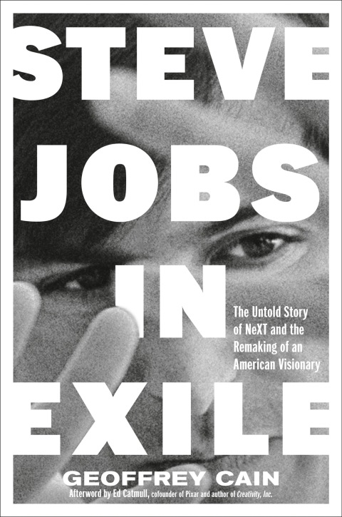 Cover image for book Steve Jobs in Exile