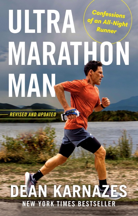 Cover image for book Ultramarathon Man: Revised and Updated