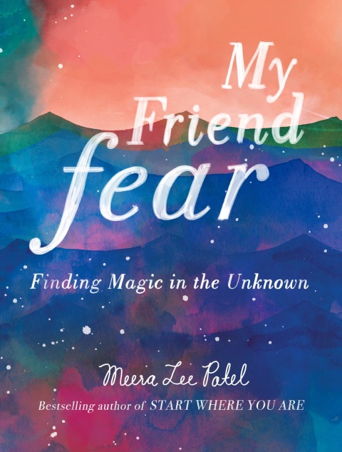 Cover image for book My Friend Fear