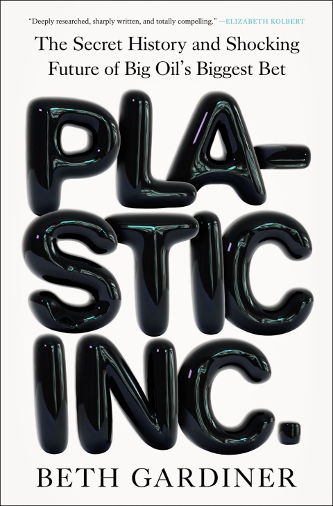 Cover image for book Plastic Inc.