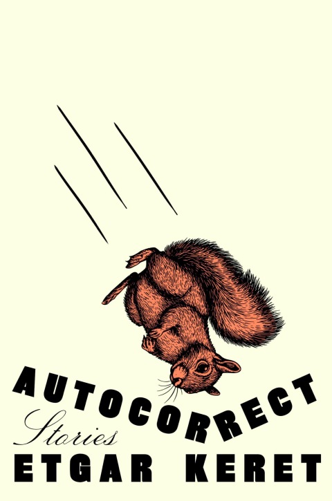 Cover image for book Autocorrect