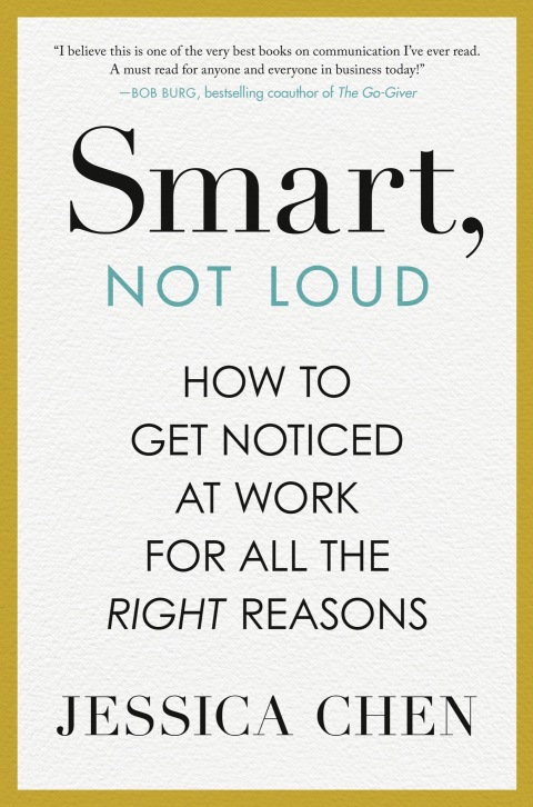 Cover image for book Smart, Not Loud