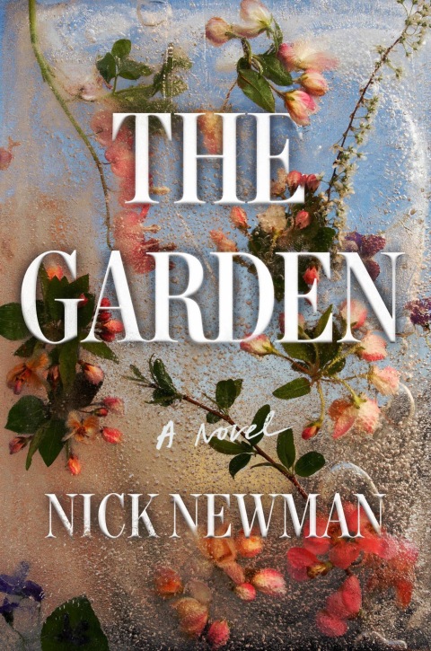 Cover image for book The Garden