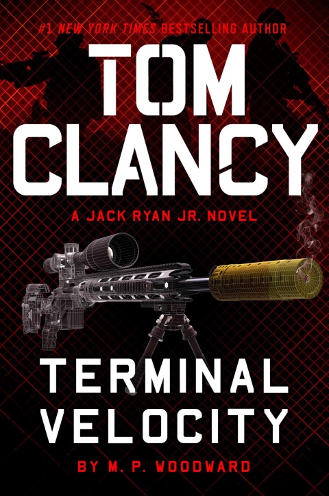 Cover image for book Tom Clancy Terminal Velocity