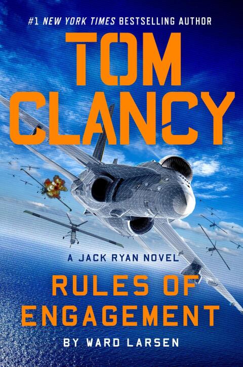Cover image for book Tom Clancy Rules of Engagement