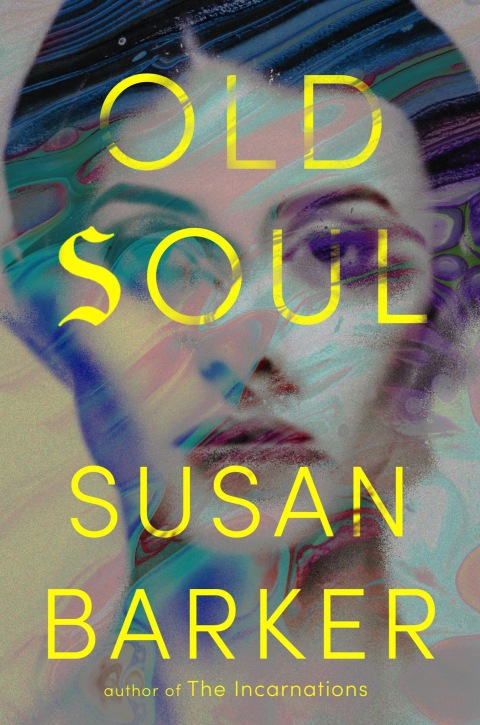 Cover image for book Old Soul