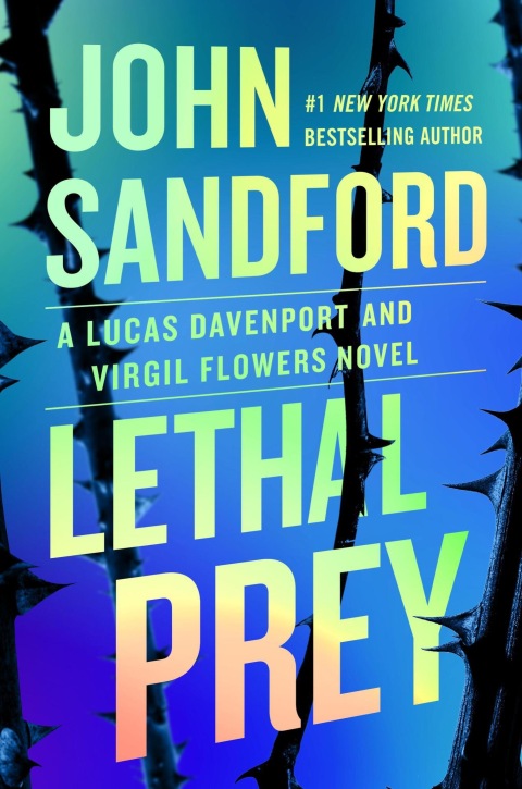 Cover image for book Lethal Prey