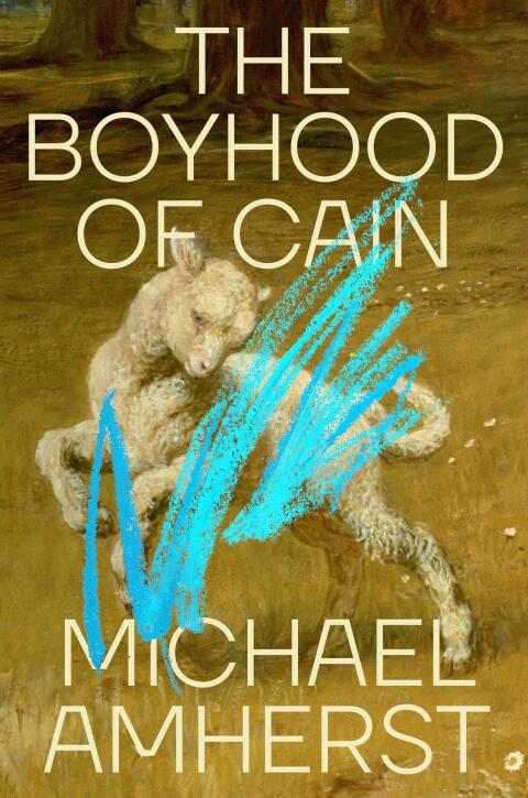 Cover image for book The Boyhood of Cain