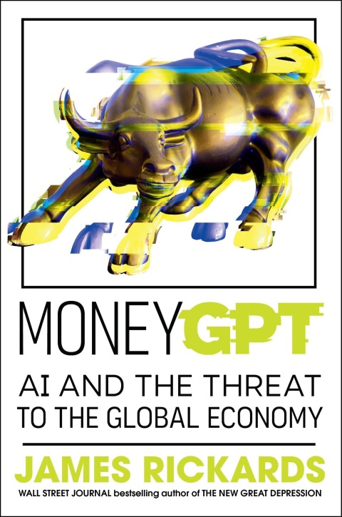 Cover image for book MoneyGPT