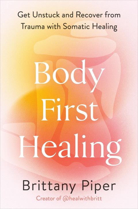 Cover image for book Body-First Healing
