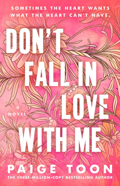 Cover image for book Don't Fall in Love With Me