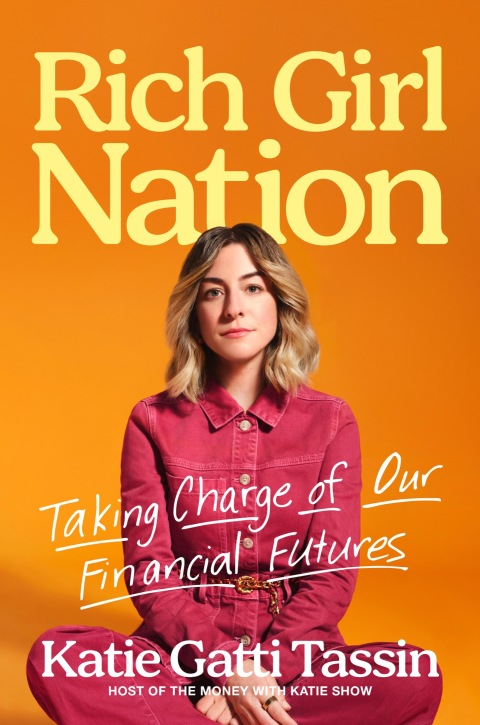 Cover image for book Rich Girl Nation